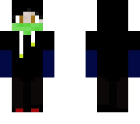 blue friend