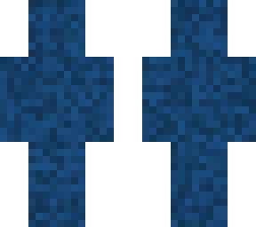 blue guy