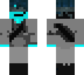blue sabre