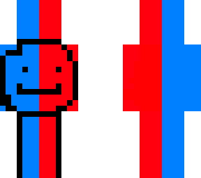 blue vs red dream hell_halo
