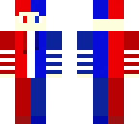 bluered
