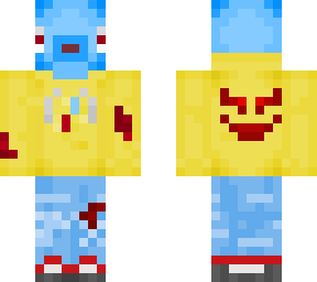 blufishsimps (halloween)