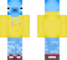 blufishsimps skin