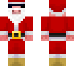 bob the santa pig