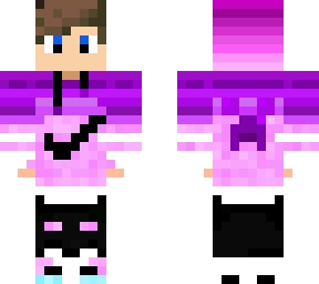 boy skin / girl skin kind of?