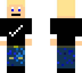 boy skin