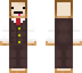 bread in suit