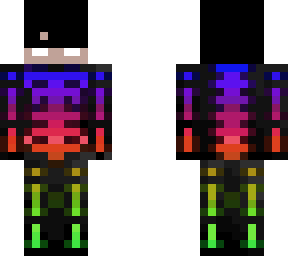 broken skeleton