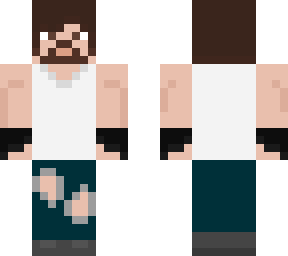 broughtpluto in singlet