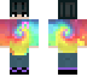bubbles tye-die