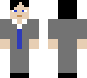 business dude