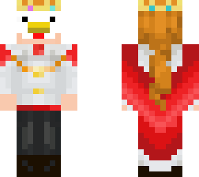 chicken king (remake)