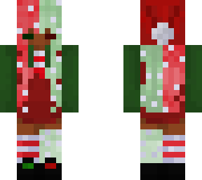 christmas girl