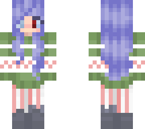 christmas skin!!!