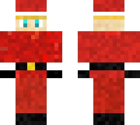 christmas skin