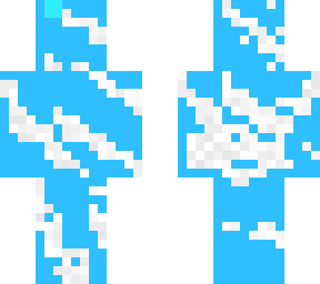 cloud bomber camo