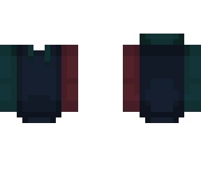 color block hoodie (base)