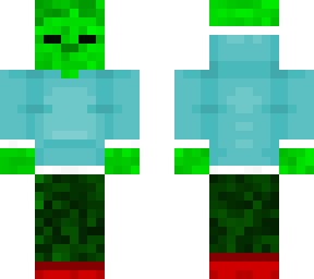cool zombie