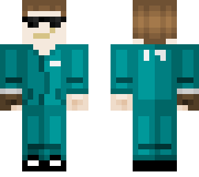 coolblockhead in squid games