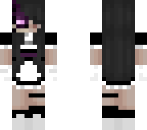 corpse girl maid