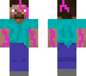 corrupted steve