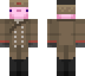 customized russian axolotl (or however you spell it) soldier