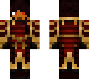 dark skin samurai (to all my kings out there!)