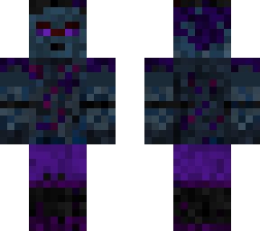 dark zombie