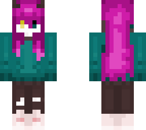 demon girl
