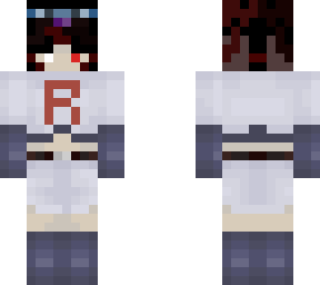 derse is in team rocket!!!