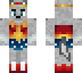 dess wonder woman