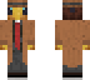 detective bee... or something else...