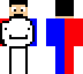 dream custom skin