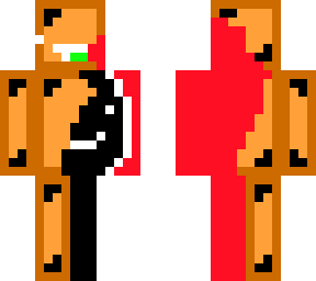 dream x skeppy / not mine but i reversed the colors :d