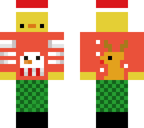 ducky christmas