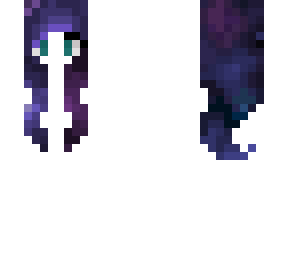edit of galaxy hair (read desc)