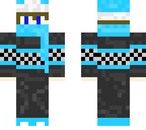 edited winter skin