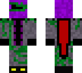 ender captain (jungle)