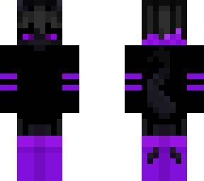 enderman girl
