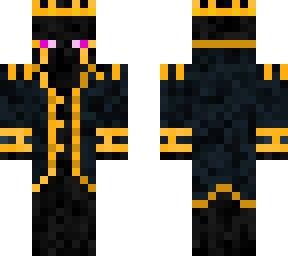 enderman pirate lower eyes