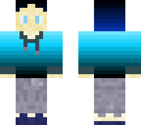 fade sweatshirt guy