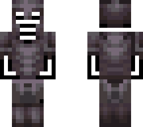 fake netherite illusion skin