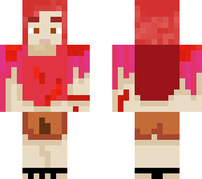 fire girl