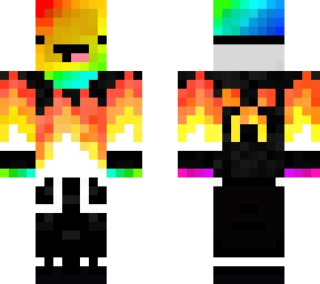 fire raimbow