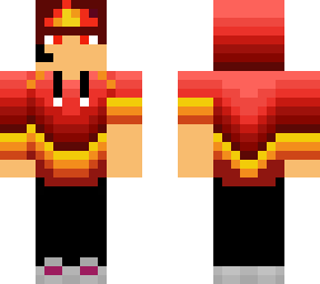fire youtuber