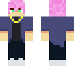 first skin!