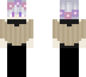 fixed boy with whit hair