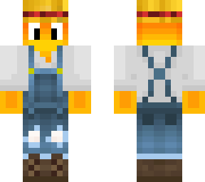 flame humilde