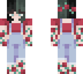 flower chick