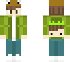 froggy hat :)